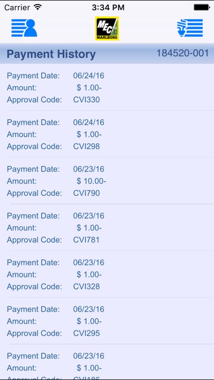MEC Mobile screenshot-4