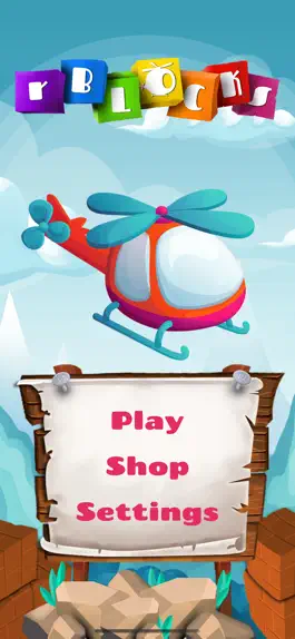 Game screenshot rBlocks AR mod apk