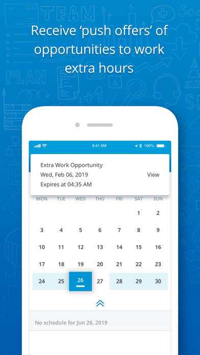 Employee Engagement Manager Screenshot