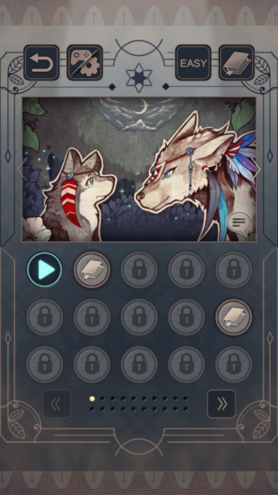 WolfAndMoon : Sudoku screenshot 2