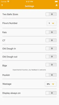 PizzApp+ screenshot 4