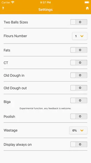 PizzApp+ screenshot 4