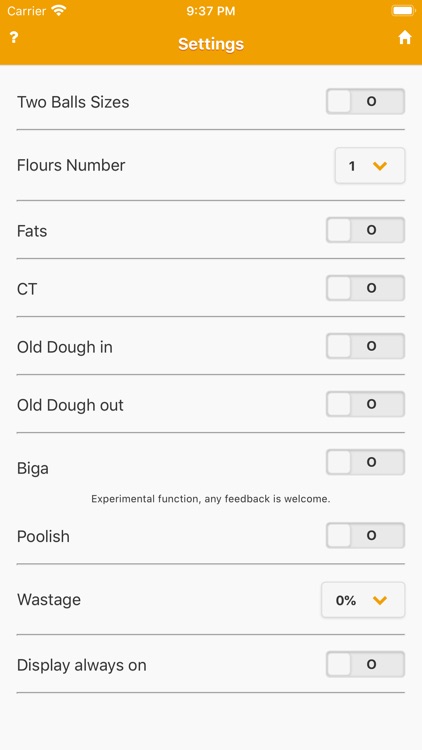 PizzApp+ screenshot-3
