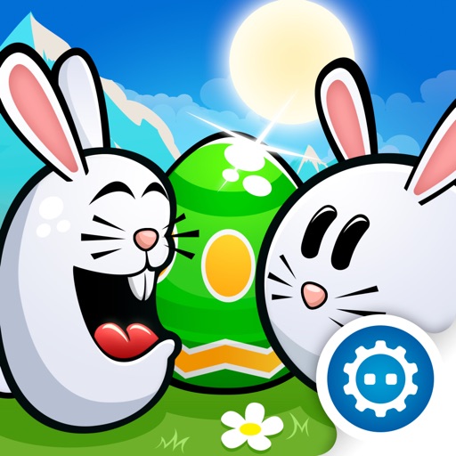 Candy Jewel Easter Match 3 Icon
