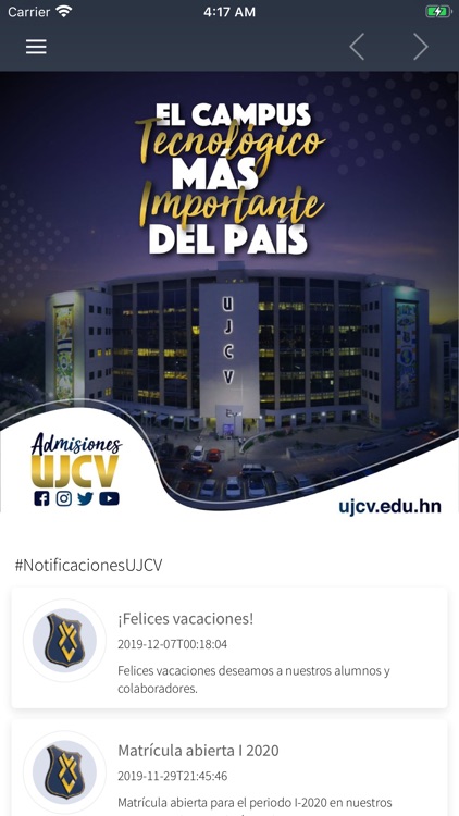 UJCV