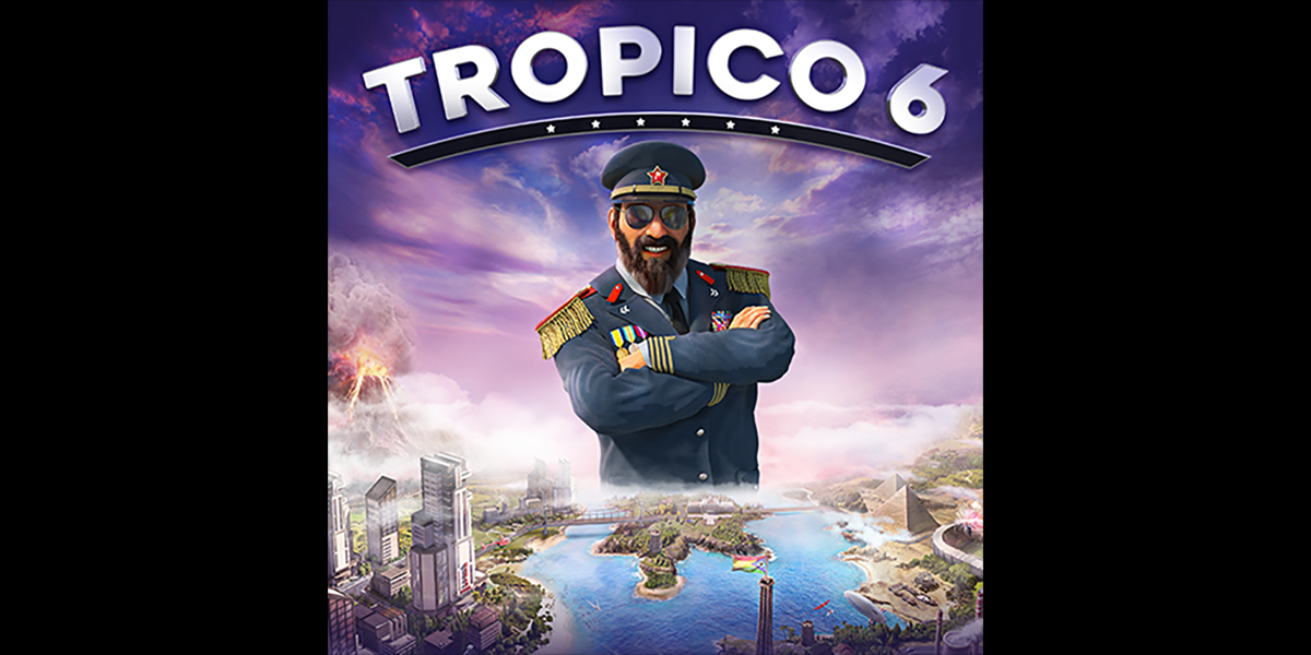 Tropico on the Mac App Store