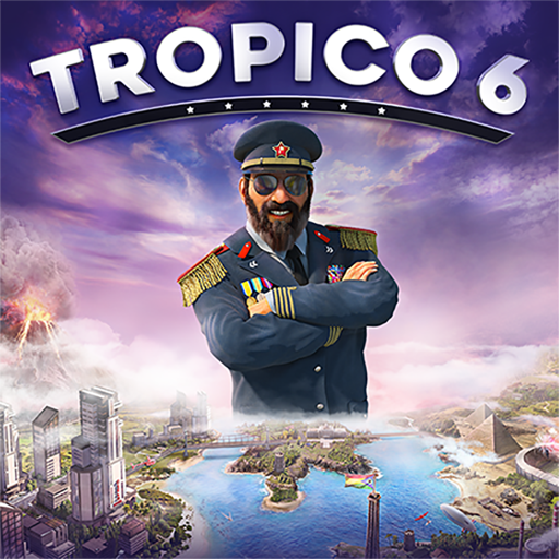 Tropico 6 icon