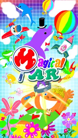 Game screenshot Magical AR apk