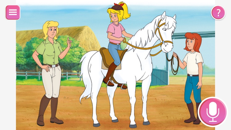 Lese-Abenteuer – Bibi & Tina