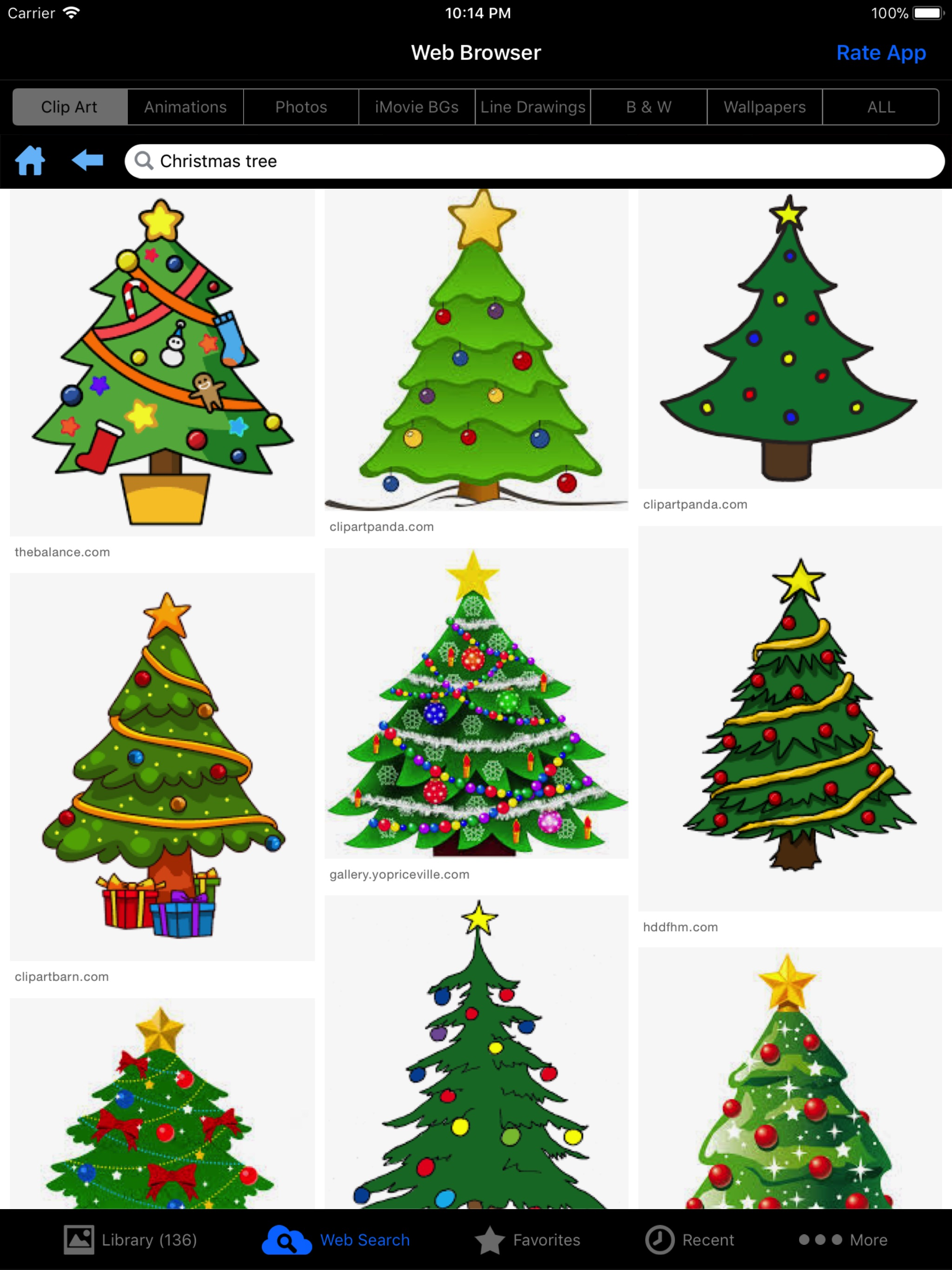 Holiday Greetings - Animations