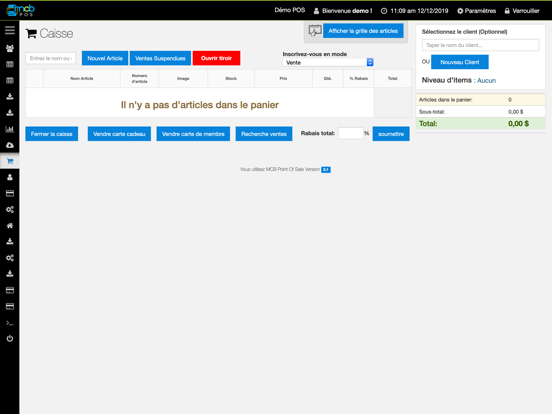 Mcbpos app screenshot 3