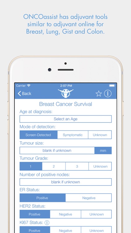 ONCOassist screenshot-4