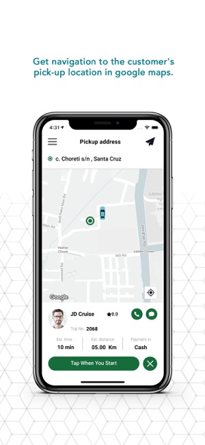 Safetaxi User(圖3)-速報App