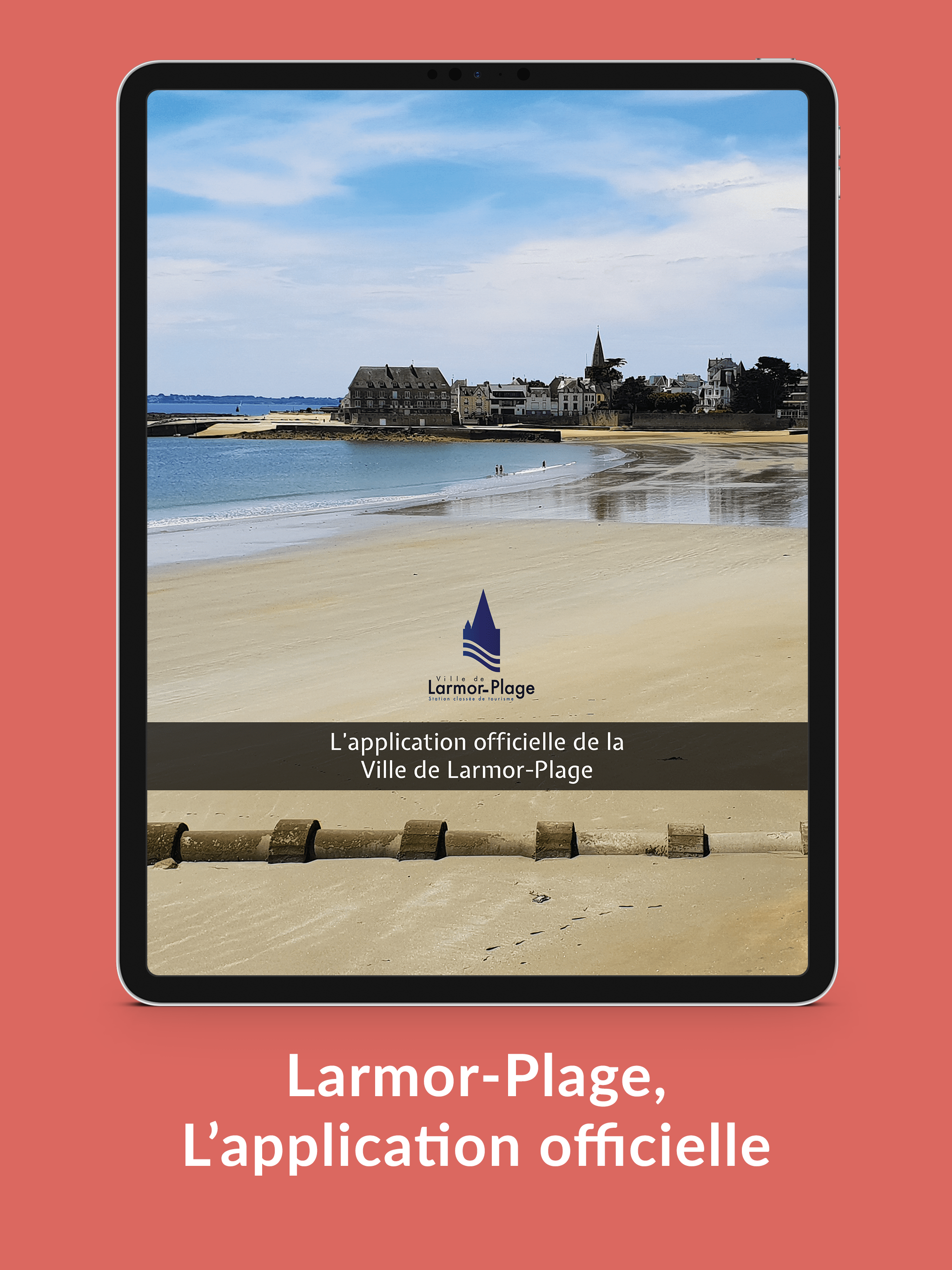 Ville de Larmor-Plage