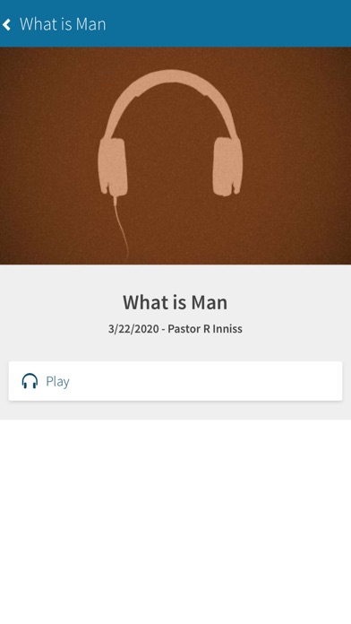 Zoë Outreach Ministries iPhone screenshot 4 - Reference app