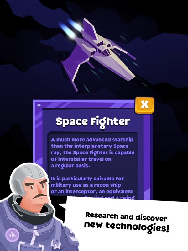 Idle Skies screenshot 8
