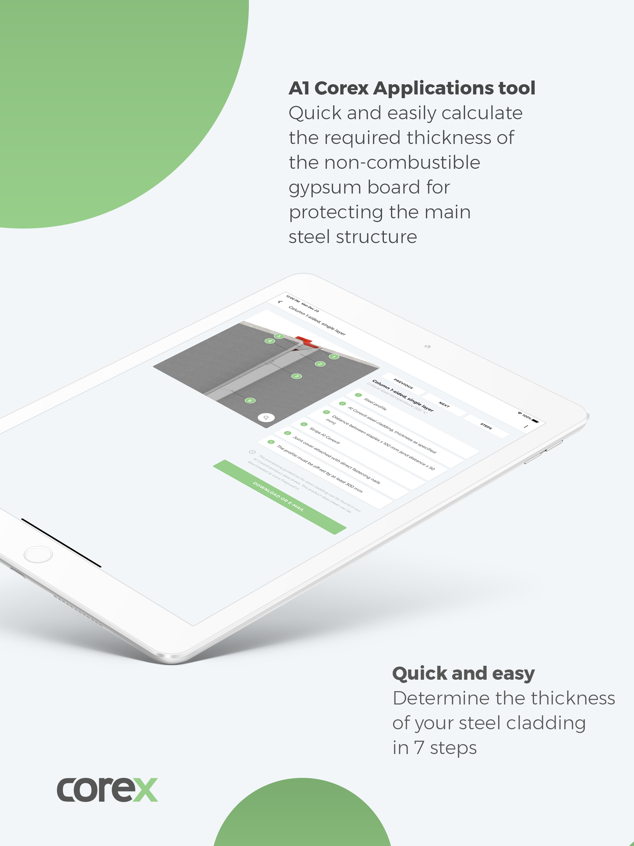 A1 Corex Tools screenshot 6