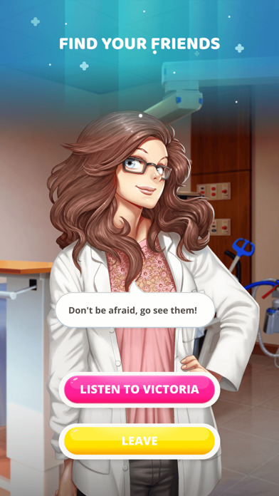 Intensive Care (Romance Novel) Screenshot 3