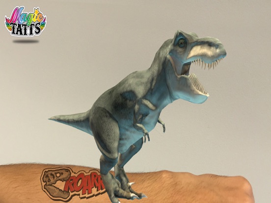 Screenshot #5 pour Magic Tatts - AR Tattoos