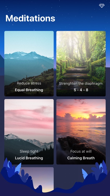 Breathe In - Breathe Out