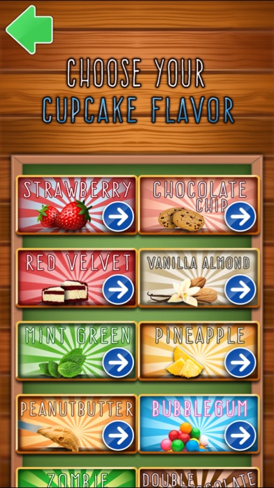 Cupcake games screenshot 4