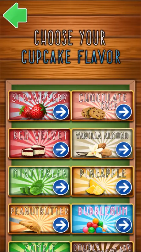 Cupcake games