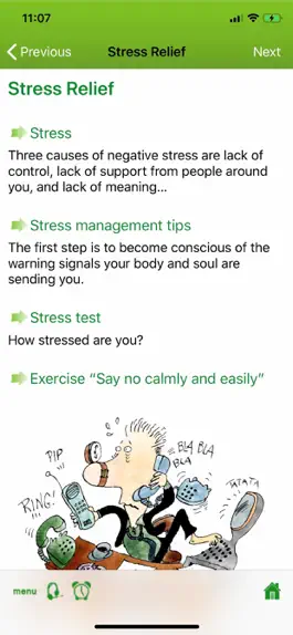 Game screenshot Personal Leadership hack