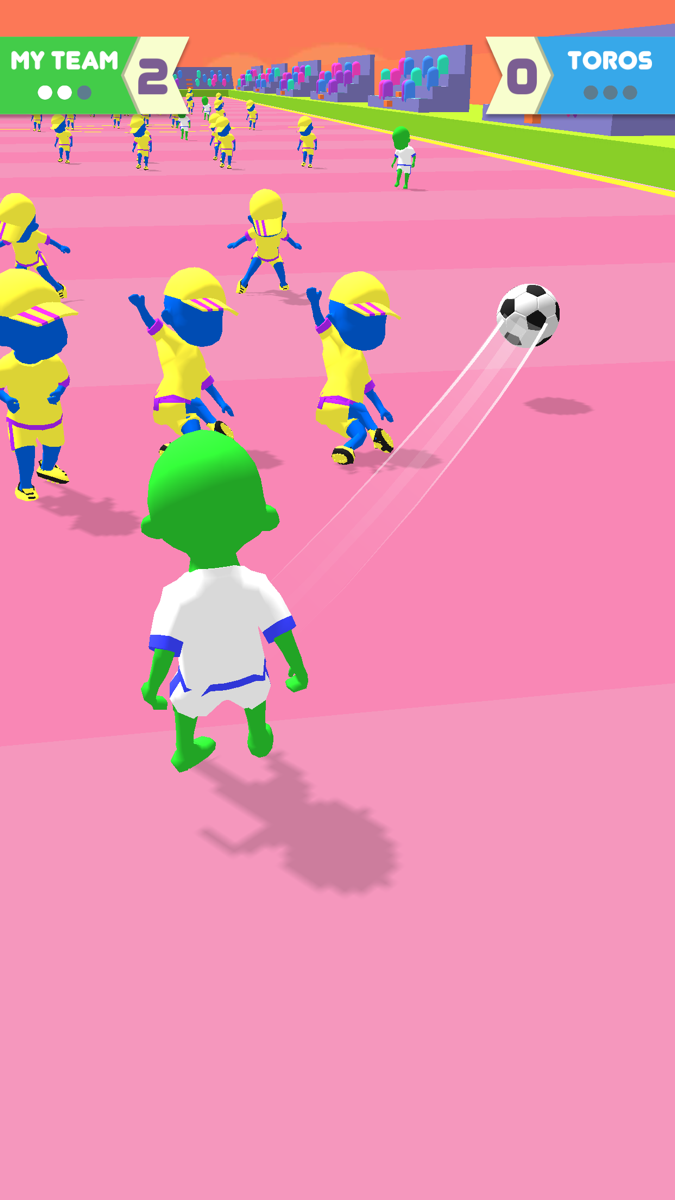 Risky Goal official gameplay screenshot 6