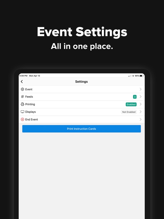 Photoboxx iPad screenshot 7 - Social Networking app