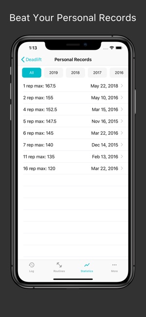 RepCount - Gym Log(圖3)-速報App