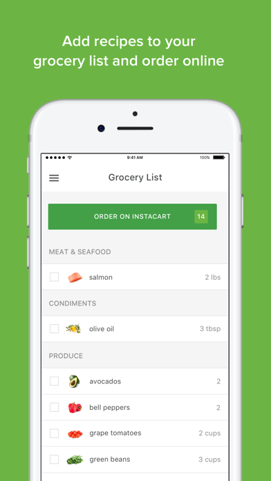 Foodsmart by Zipongo Screenshot