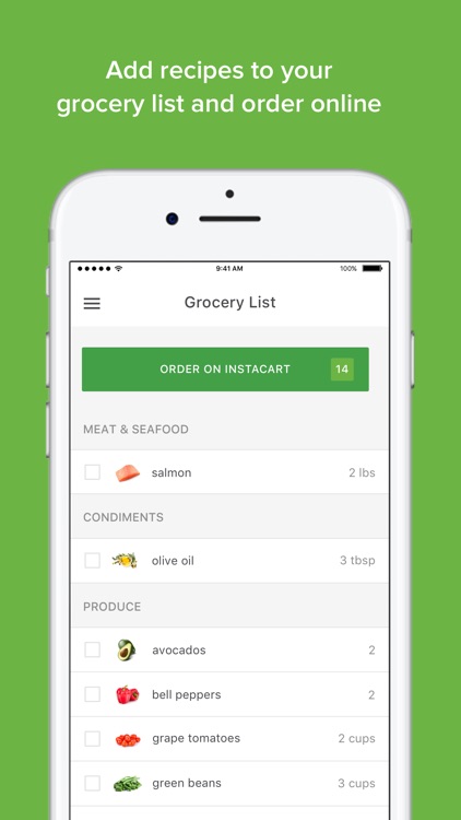 Foodsmart by Zipongo screenshot-5