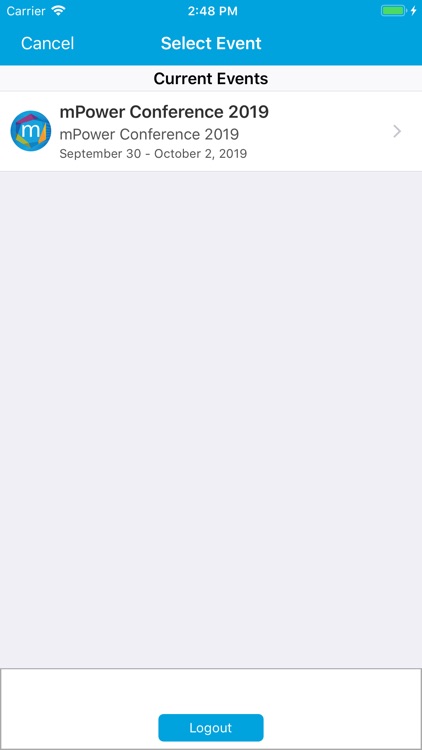 2019 mPower Conference