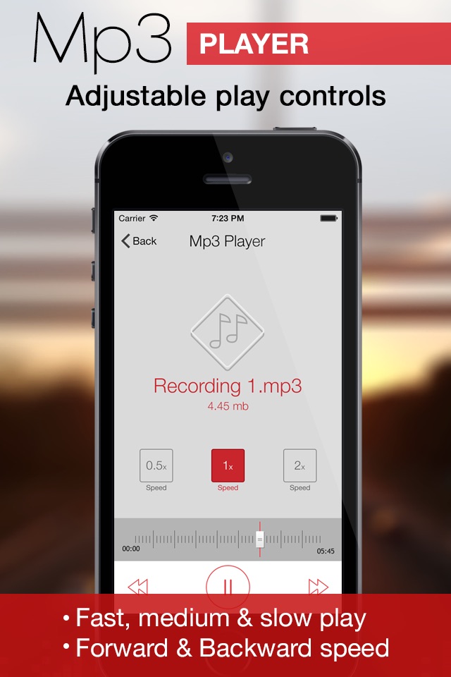 Mp3 Recorder : Voice Recorder screenshot 3
