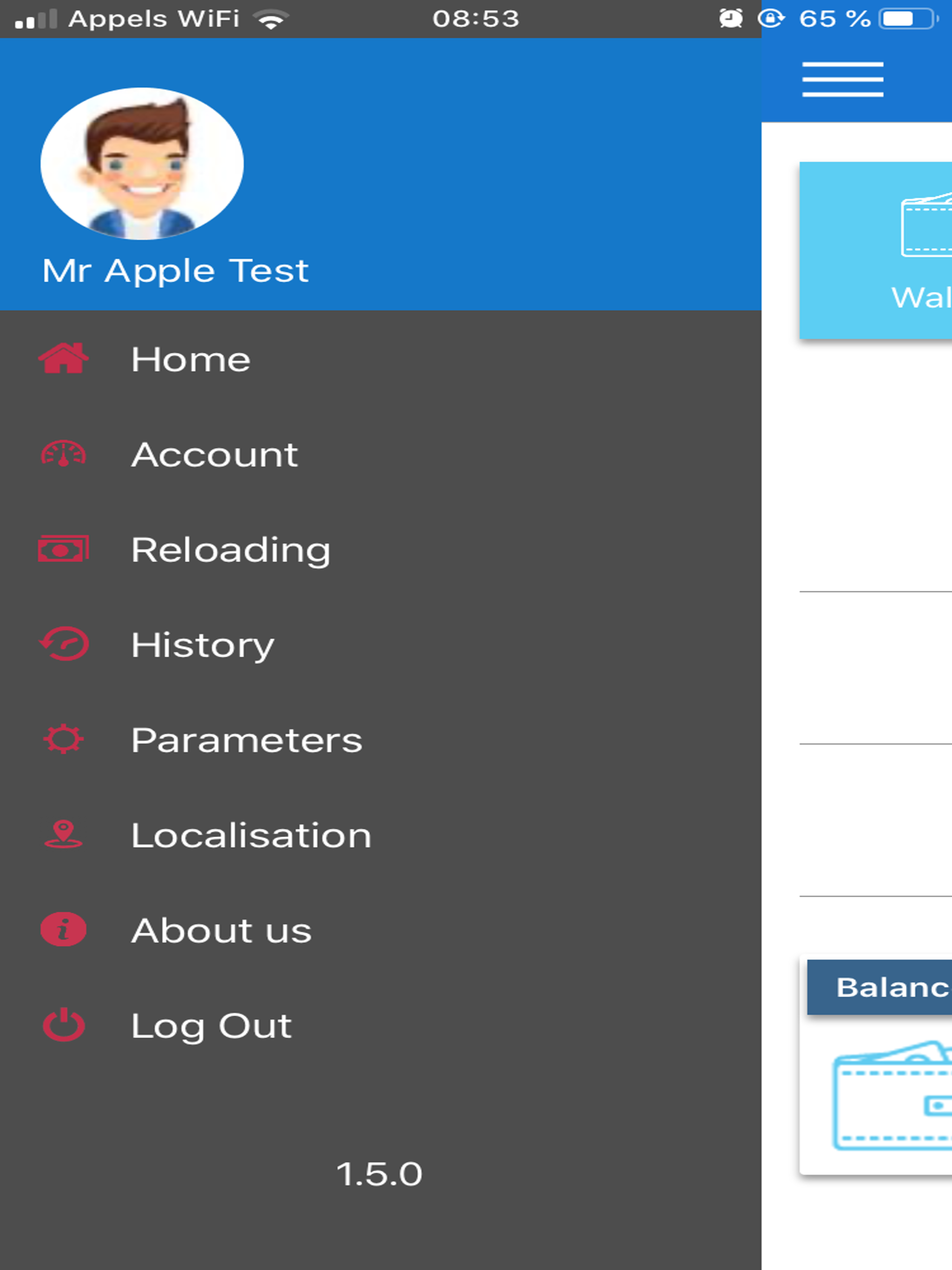 Cartadispay