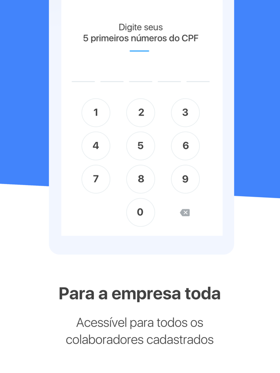 Screenshot #5 pour Tablet de Controle de Ponto