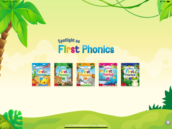 First Phonics