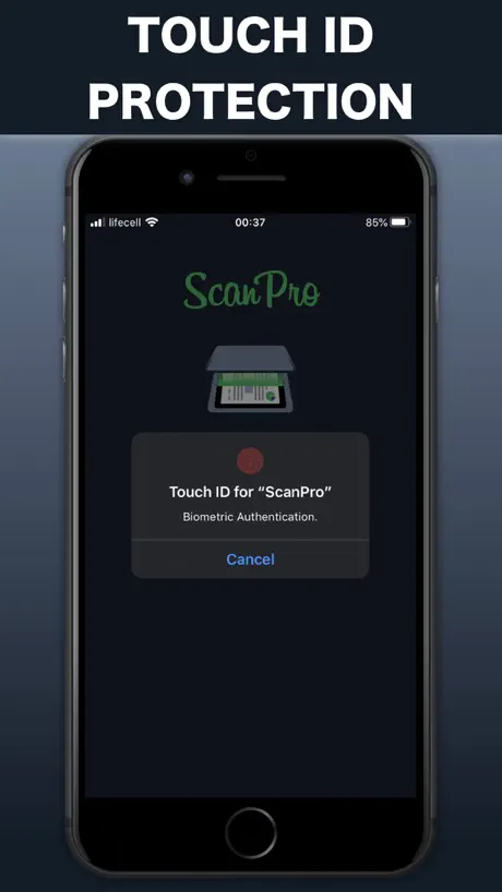 Scanner Document + PDF Scanner