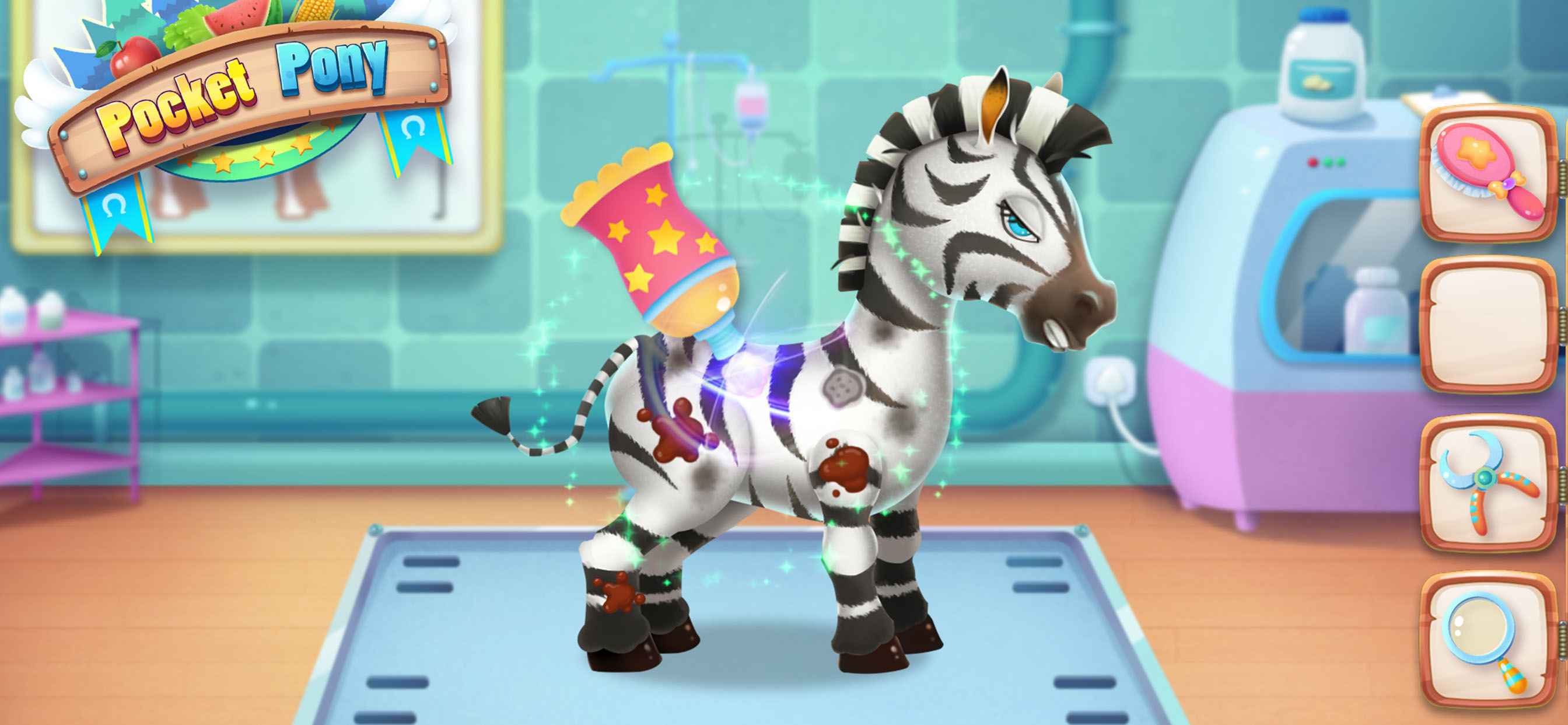 Pocket Pony - Horse Run screenshot 5