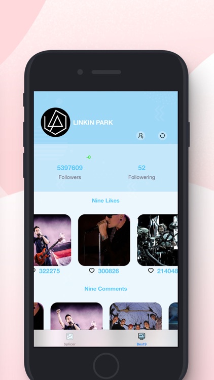 Get Likes Splice for Instagram screenshot-4