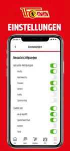 1. FC Union Berlin screenshot #7 for iPhone