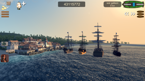 The Pirate: Caribbean Hunt screenshot