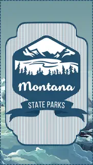 montana state parks & trails iphone screenshot 1
