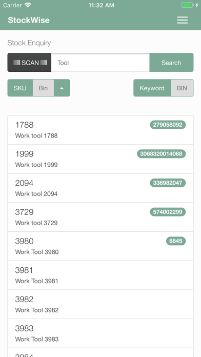How to cancel & delete StockWise for Linnworks from iphone & ipad 2