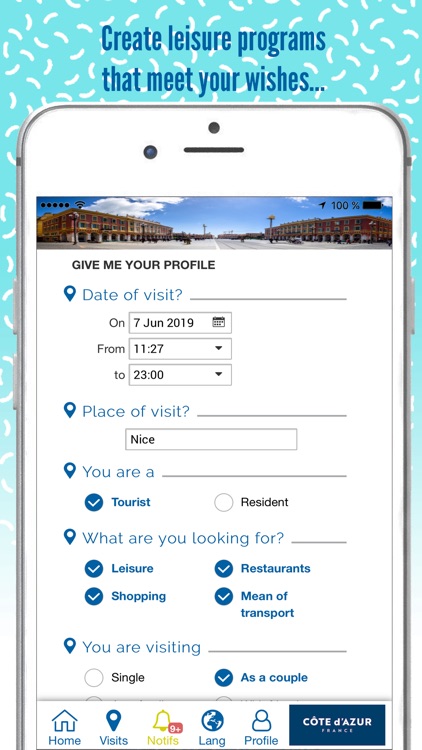 MyVizito Côte d'Azur