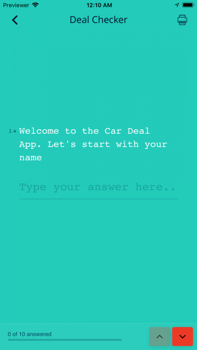 Car Deal screenshot 3