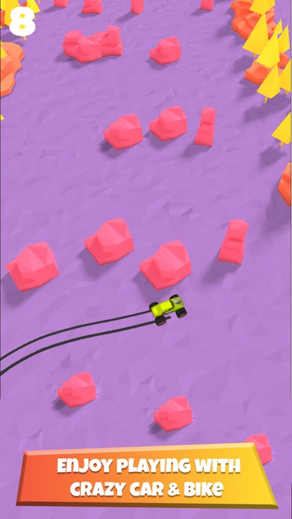 Mad Drift - Car Drifting Games screenshot-5