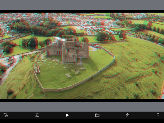 3D Effect Video Converter iPad screenshot