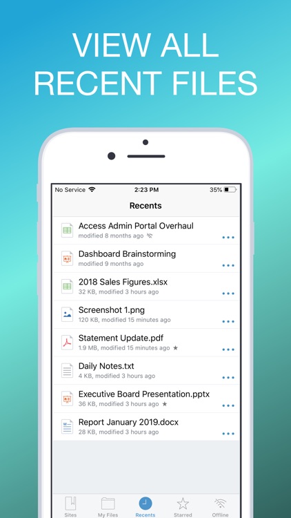 MobileIron Docs@Work