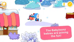 Imágen 5 Babyloonz Babas Forest iphone